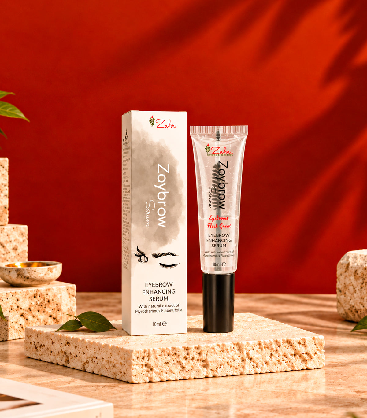 Zaybrow Enhancing Serum